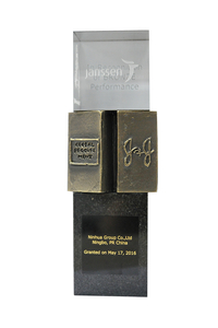 Supplier award in year 2016
