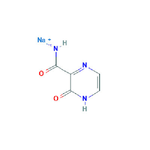 2-PyrazinecarboxaMide, 3,4-dihydro-3-oxo-, sodiuM salt